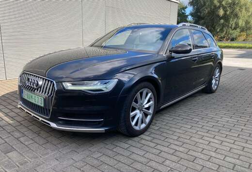 Audi 3.0 TDi V6 Quattro S tronic