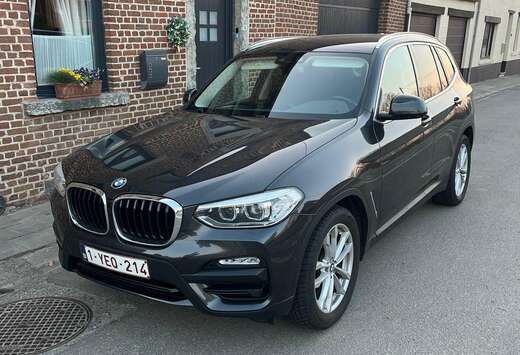BMW X3 2.0iA xDrive20 OPF