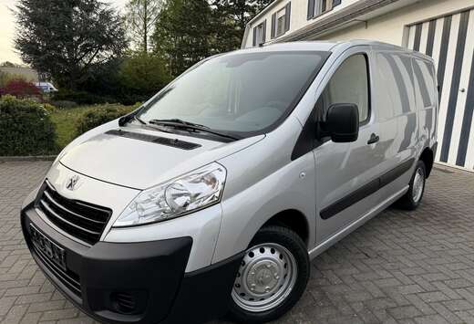 Peugeot 1.6 HDi 229 L2H1 - Blanco Gekeurd - 12 M/Gara ...