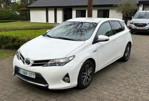 Toyota Auris 1.8i Hybride Comfort CVT - Camera -Keyle ...