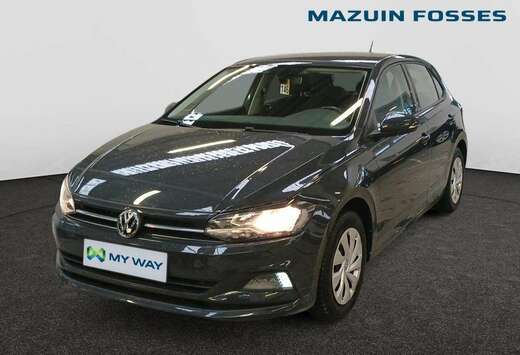 Volkswagen Polo Comfortline 1.0 70 kW (95 ch) 5 vites ...