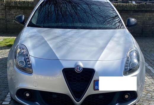 Alfa Romeo Giulietta 1.4 TB Super (EU6d-TEMP)
