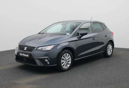 SEAT 5D 1.0 TSI Move CARPLAY  PDC  LED