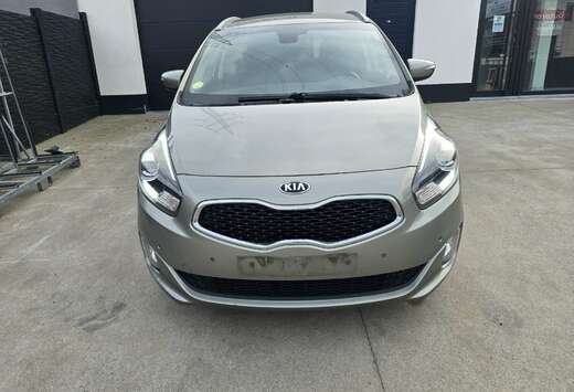 Kia Carens 1.7 CRDI Lounge