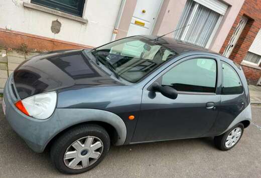 Ford Ka Royal