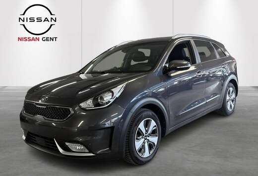 Kia Fusion 1.6 GDi HEV 6DCT