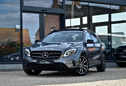 Mercedes-Benz d Business Solution(EU6.2)*PANO DAK*CAM ...