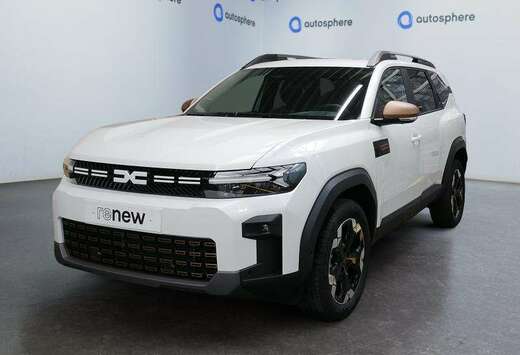 Dacia 1.8i Hybrid Extreme 155 Hp