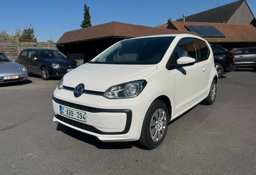 Volkswagen Up 1.0i Move