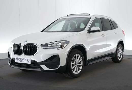 BMW 1.5 sDrive16dA Business Pro GPS PDC CAM Pano Verw ...