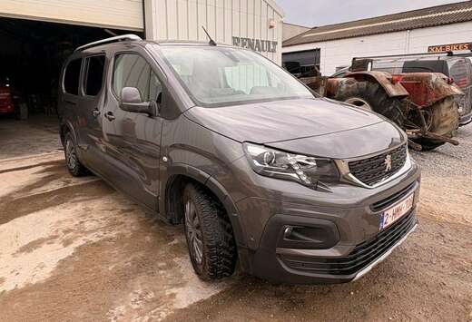 Peugeot Rifter 1.2 PureTech Long Allure AGC S