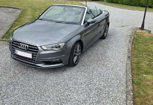 Audi Cabriolet 2.0 TDi Attraction