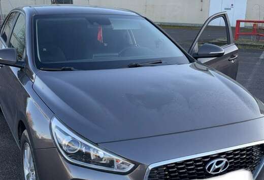 Hyundai SW 1.6 CRDi U2 Style ISG Stop & Go