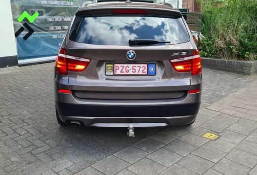 BMW 2.0 dA xDrive20 0465706499