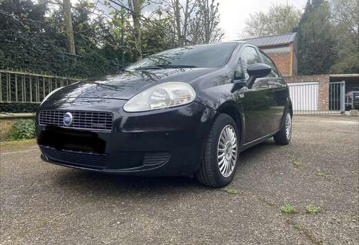 Fiat GEKEURD VOOR VERKOOP