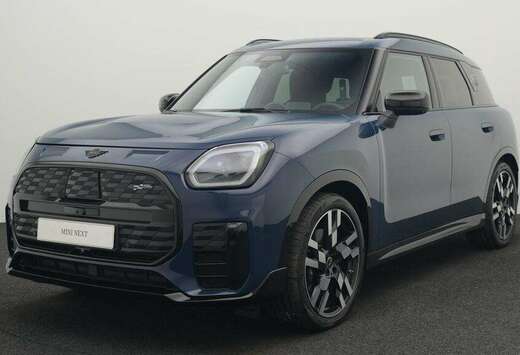 MINI John Cooper Works Trim