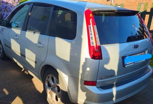 Ford Focus C-Max 1.6 Turbo TDCi Trend