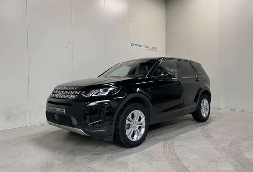 Land Rover 2.0d AWD Autom. - Airco - Carplay - Topsta ...
