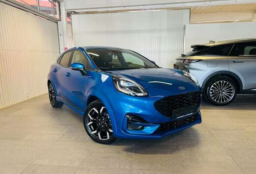Ford ECOBOOST mHEV ST-LINE