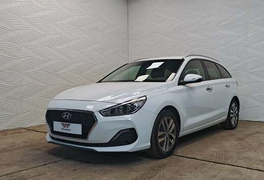 Hyundai 1.4 T-GDi*AUT*CARPLAY*CAMERA*BREAK*