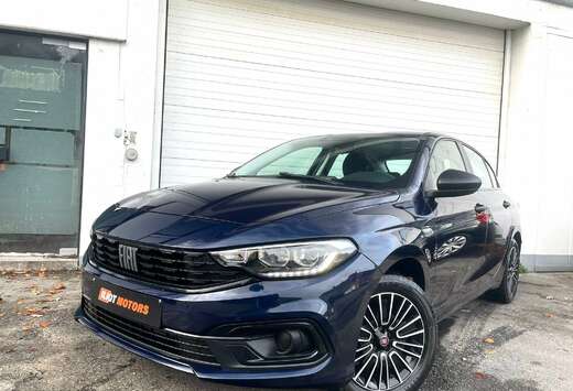 Fiat GARANTIE *BENZINE* 22.000KM* 1STE EIGENAAR* CARP