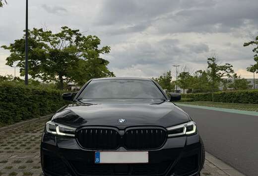 BMW 530e Aut. M Sport Edition