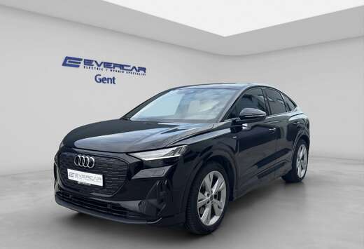 Audi Q4 e-Tron  SPBK 50 Quattro S line **MATRIX*HEADU ...