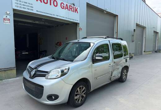 Renault Kangoo 1.5 Blue dCi Limited
