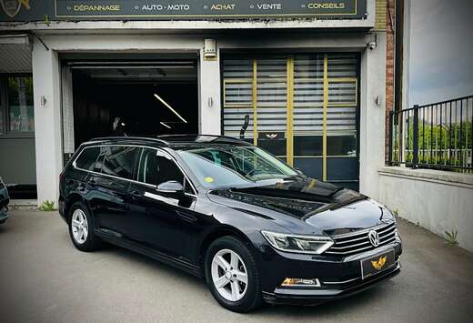 Volkswagen Passat SW 1.6 CR TDi Comfortline