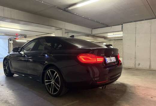 BMW 435d Gran Coupe xDrive Aut. M Sport
