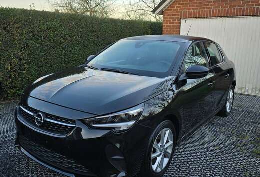 Opel Corsa 1.2 Turbo Elegance S/S (EU6.4AP)