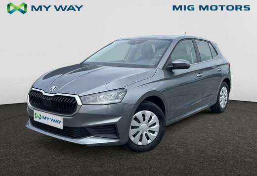 Skoda Clever 1.0 TSI (95pk) /// Parkeersensoren voor- ...