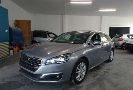 Peugeot 508 SW 1.6 BlueHDi Allure S AUTOMATIQUE
