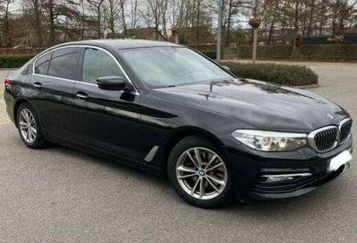 BMW 520d Efficient dynamics