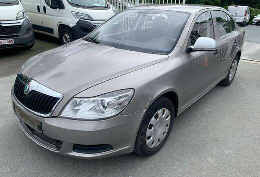 Skoda Octavia 1.4i