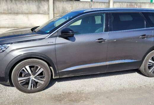 Peugeot 5008 1.6 BlueHDi GT Line