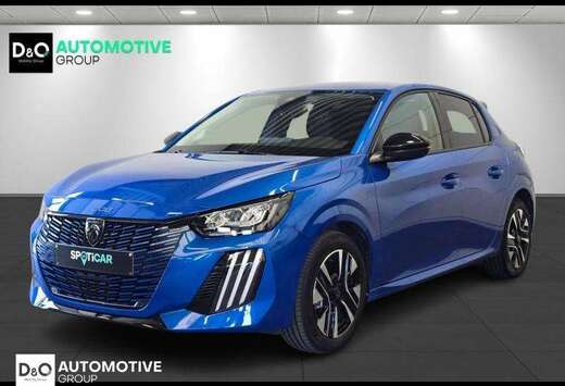 Peugeot Allure camera gps