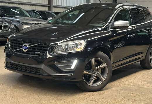 Volvo XC60 2.0  2WD Momentum R-Design