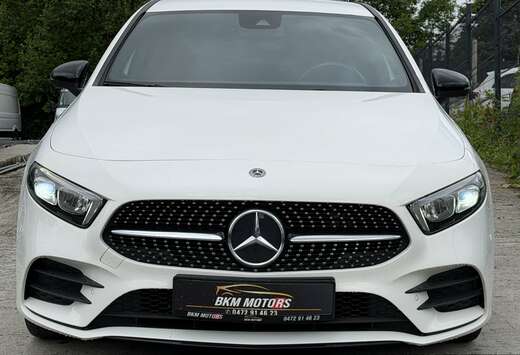 Mercedes-Benz A 250 e PHEV AMG-PAKKET (EU6AP)