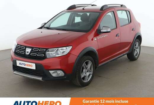 Dacia 0.9 TCe Stepway Prestige