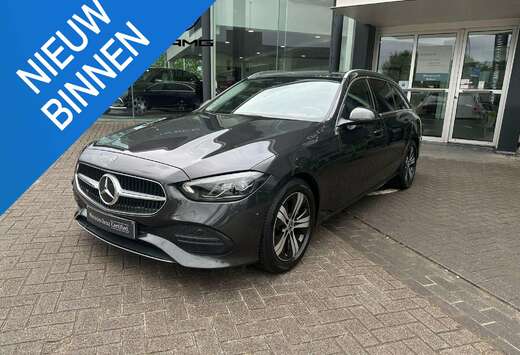 Mercedes-Benz Estate C Business Line
