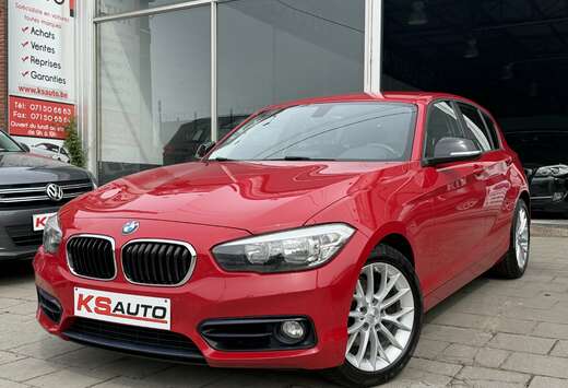 BMW d/175.691KM/AIRCO/NAVIGATION /EURO 6B