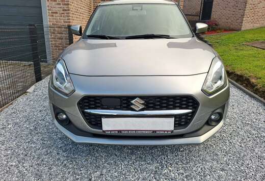 Suzuki Swift 1.2i SHVS GL  12V CVT