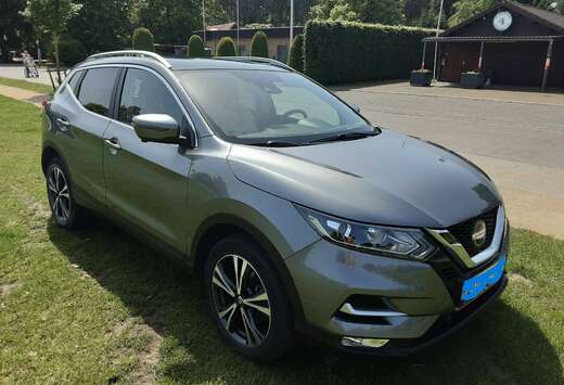 Nissan Qashqai 1.3 DIG-T N-Connecta