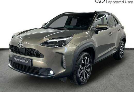 Toyota Active Plus  Winter + Parking Pack