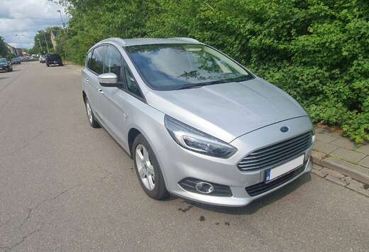 Ford S-Max 2.0 TDCi AWD Titanium (EU6.2)