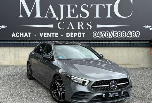 Mercedes-Benz RÉSERVÉ A 200 Business Solution AMG ( ...
