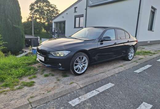 BMW 320D, 163Cv, 100%fonctionnelle, prêt à immatric ...