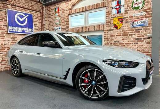BMW I4 M50 Gran Coupé 544cv xDrive 4x4/Cuir/Navi/Toi
