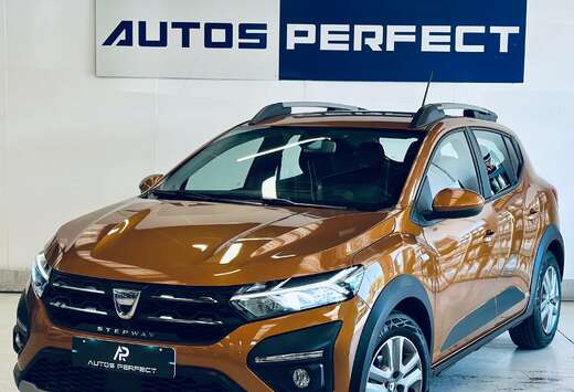 Dacia 1.0 TCe Stepway CAMERA PDC LIM BLUETOOTH CARPLA ...